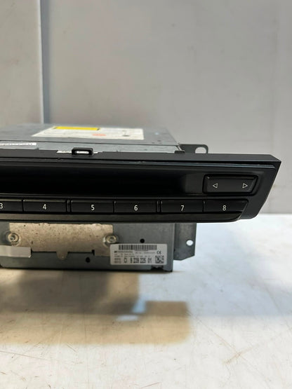 2007-2013 BMW X5 E70 HARMAN Navigation System Infotainment Display Unit 9239225