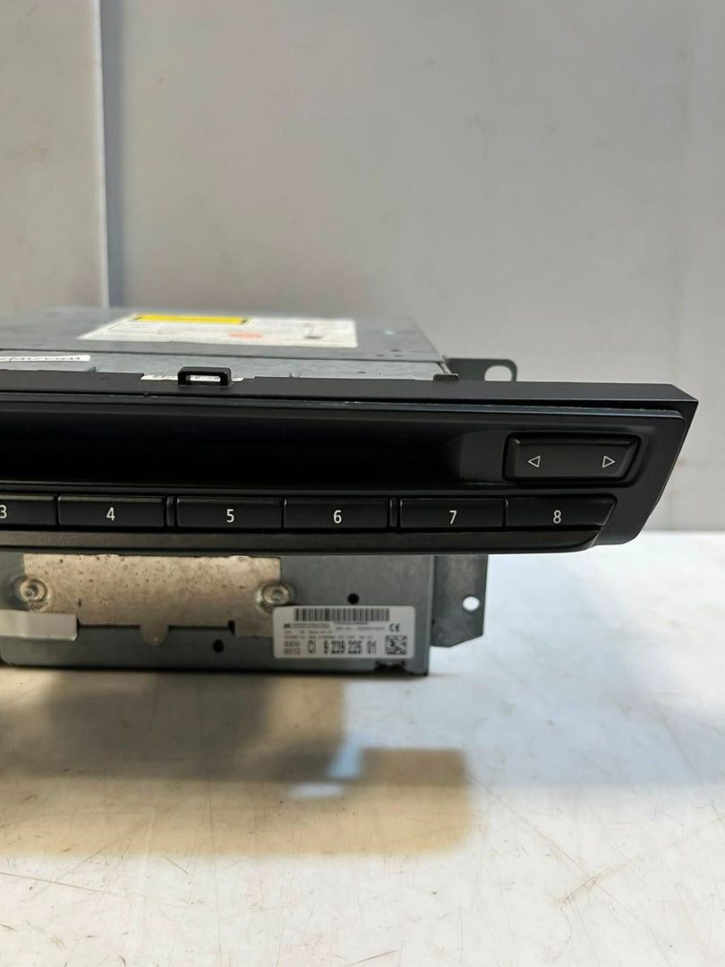 2007-2013 BMW X5 E70 HARMAN Navigation System Infotainment Display Unit 9239225