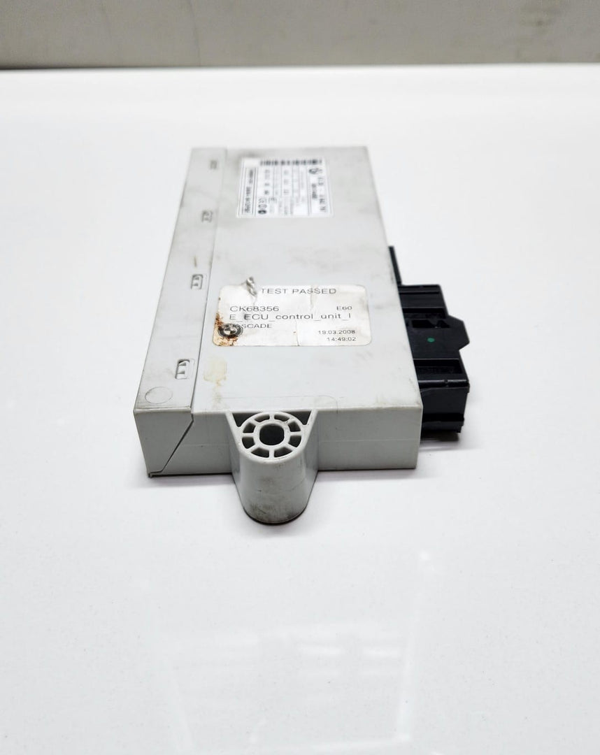 2006 BMW 5 Series CAS2 Control Module 6943797 E60 E61 