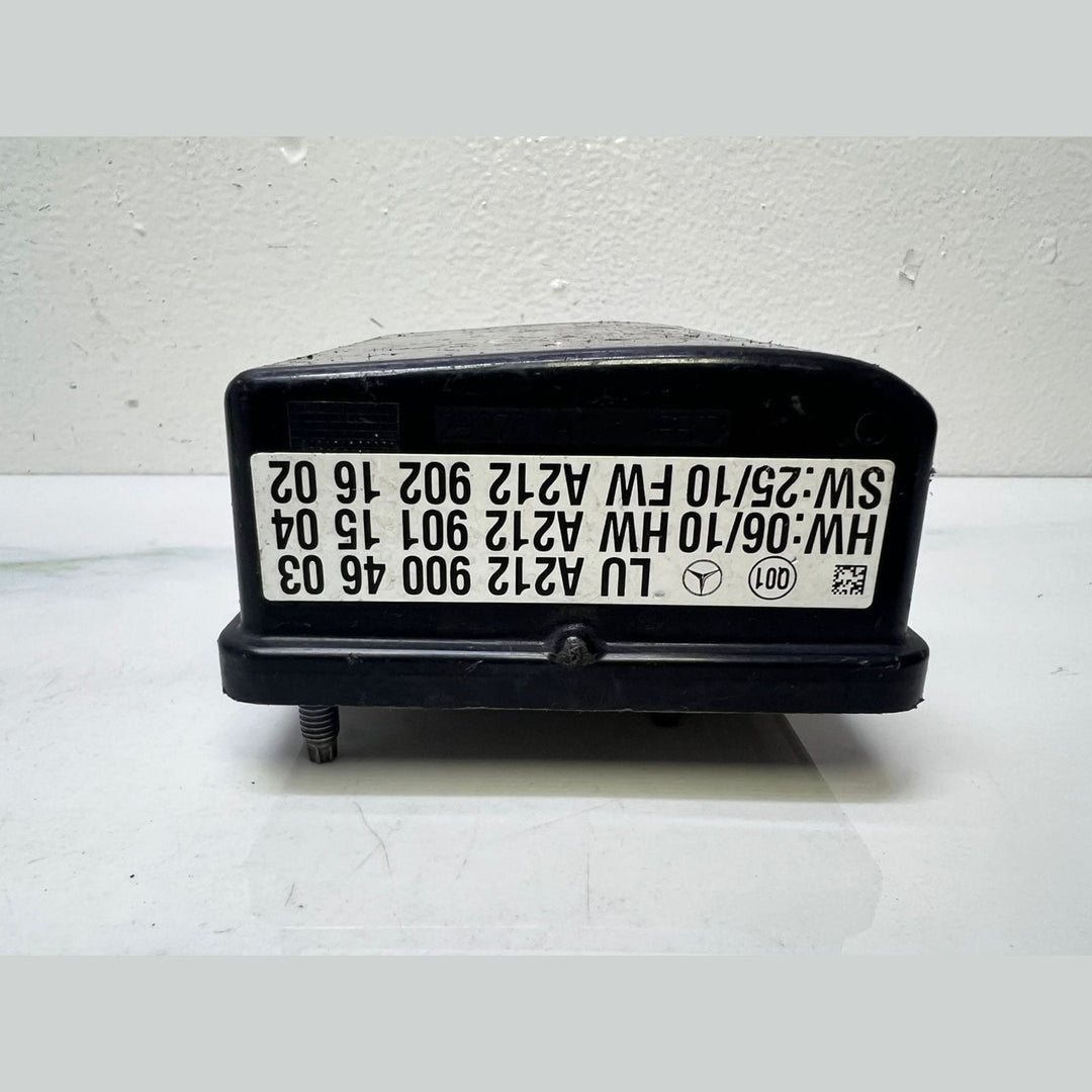 Mercedes Distronic Radar Sensor Module A2129004603 W212, W204, W166, and W218