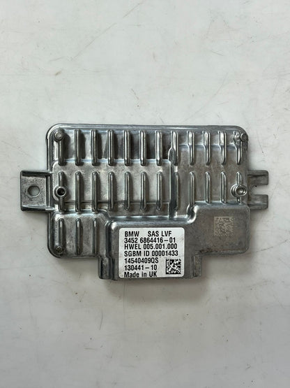 2014-2015 BMW i3 i8 Steering Angle Sensor Control Module / UNIT 6864416