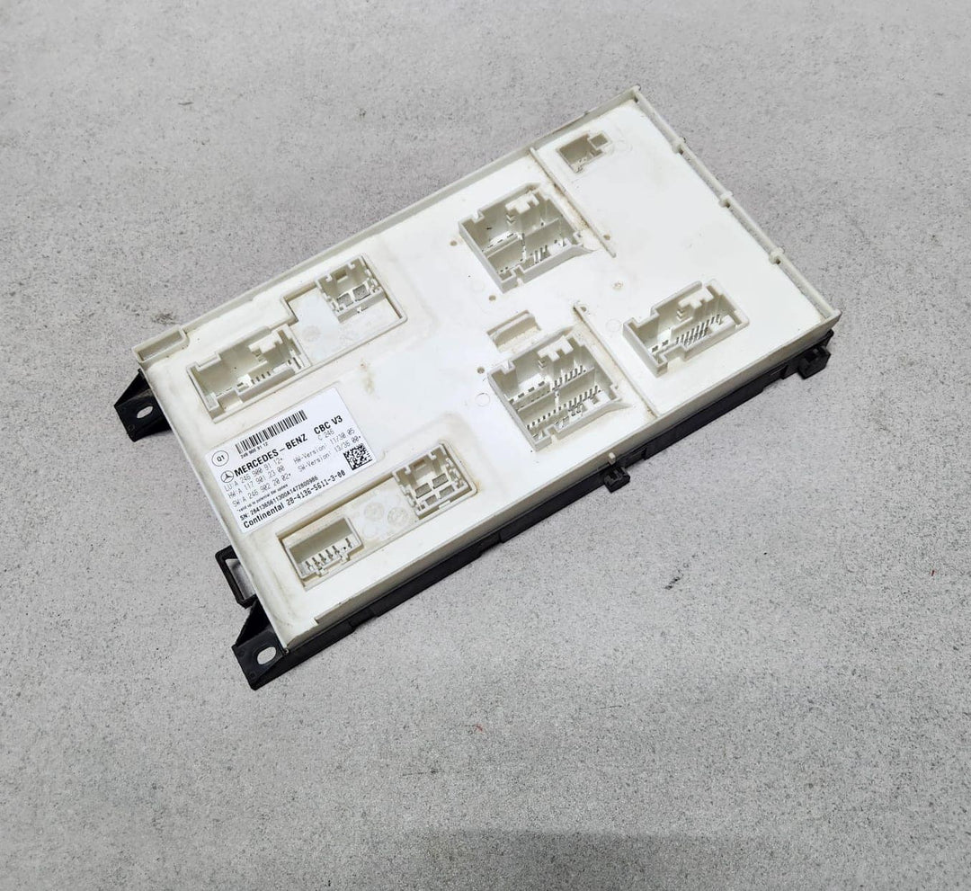 2014-2020 Mercedes-Benz CLA250 Body Control Module A2469009112  