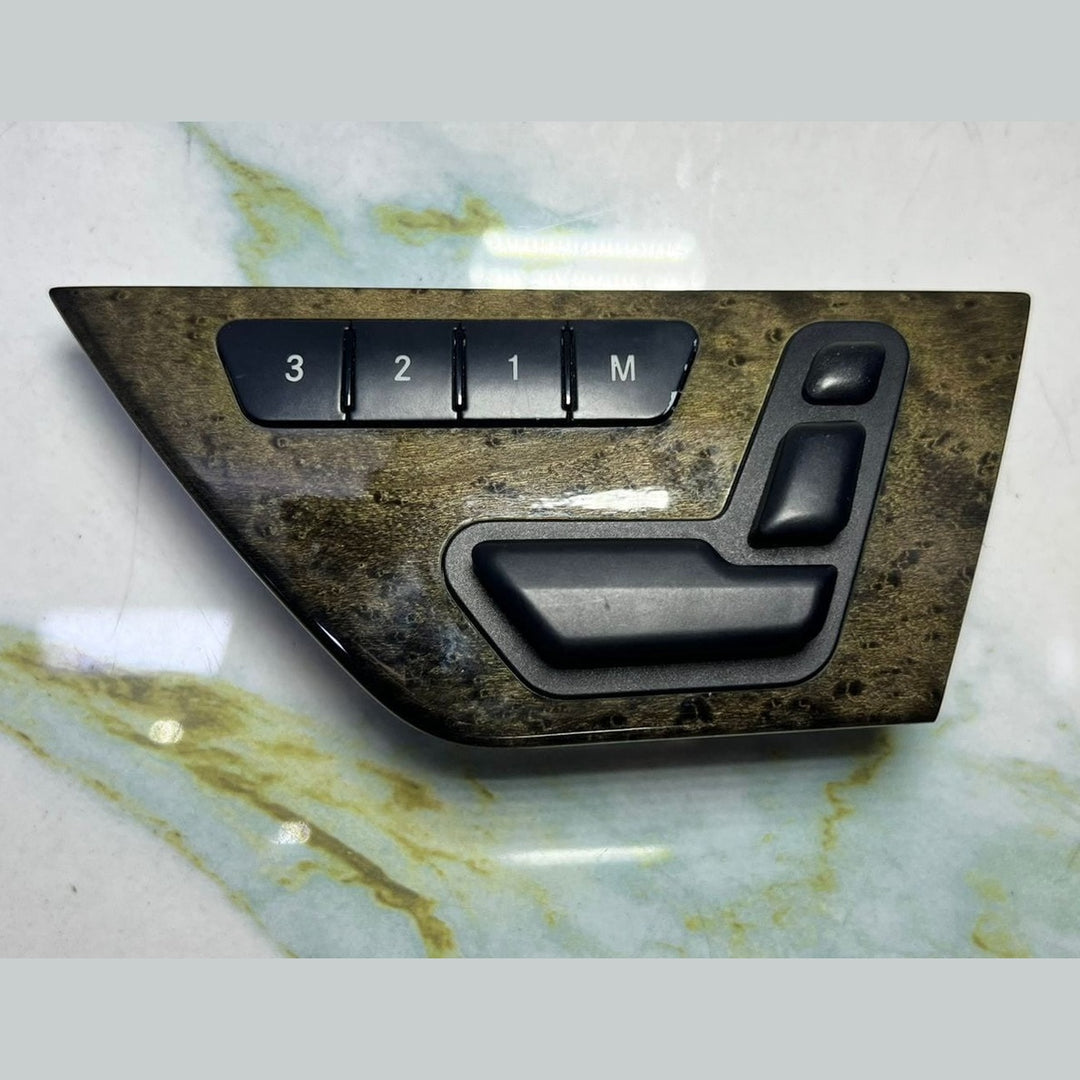 2008-14 Mercedes-Benz C63 AMG Seat Switch Control Panel A2048701679 W204 C-Class