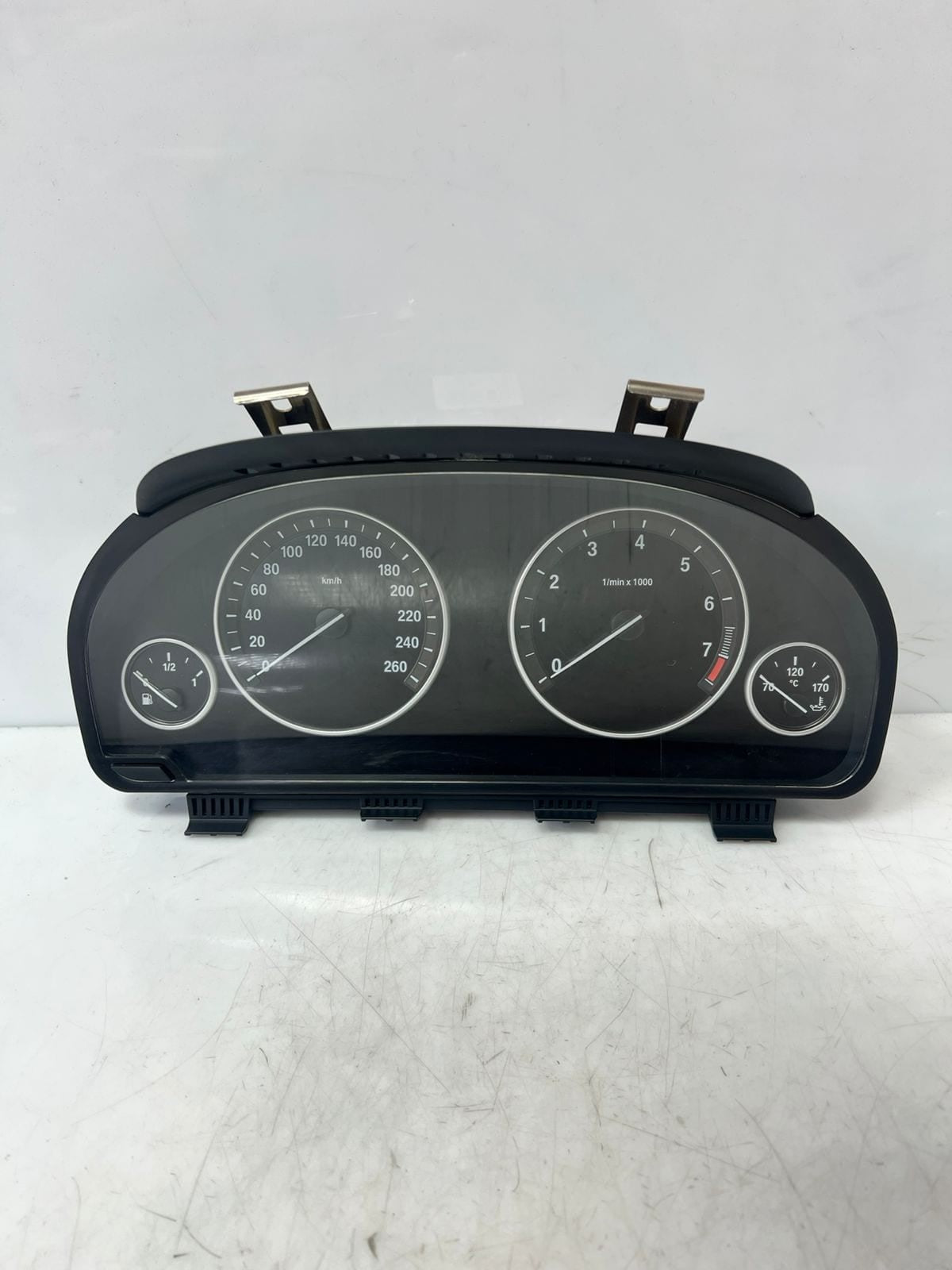 2011 BMW 528i 550i F10 SPEEDOMETER Instrument Cluster 9249338 OEM