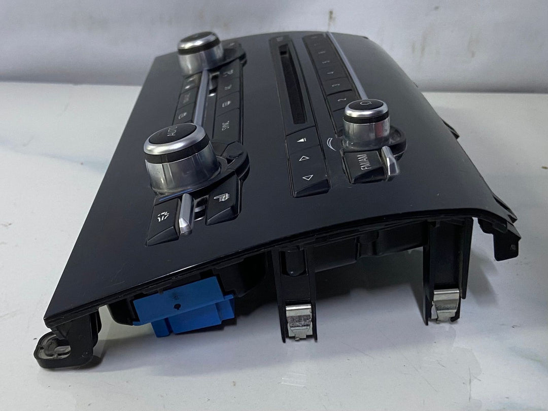OEM BMW X5 X6 F15 F16 F85 F86 FRONT A/C HEATER TEMPERATURE CONTROL 9356373