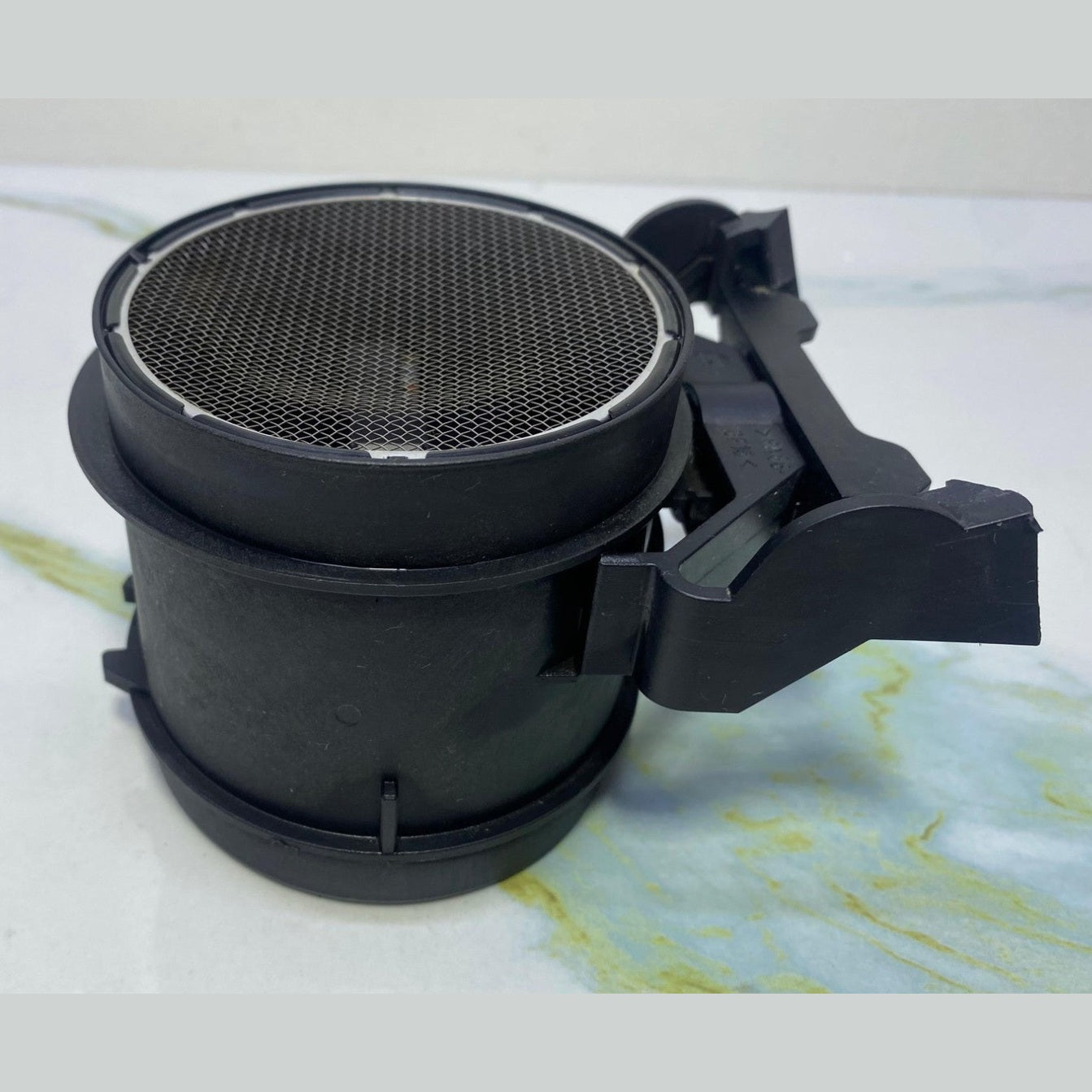 09-14 Mercedes-Benz W221 W212 W164 Mass Air Flow Sensor Bosch A273 0940948 OEM