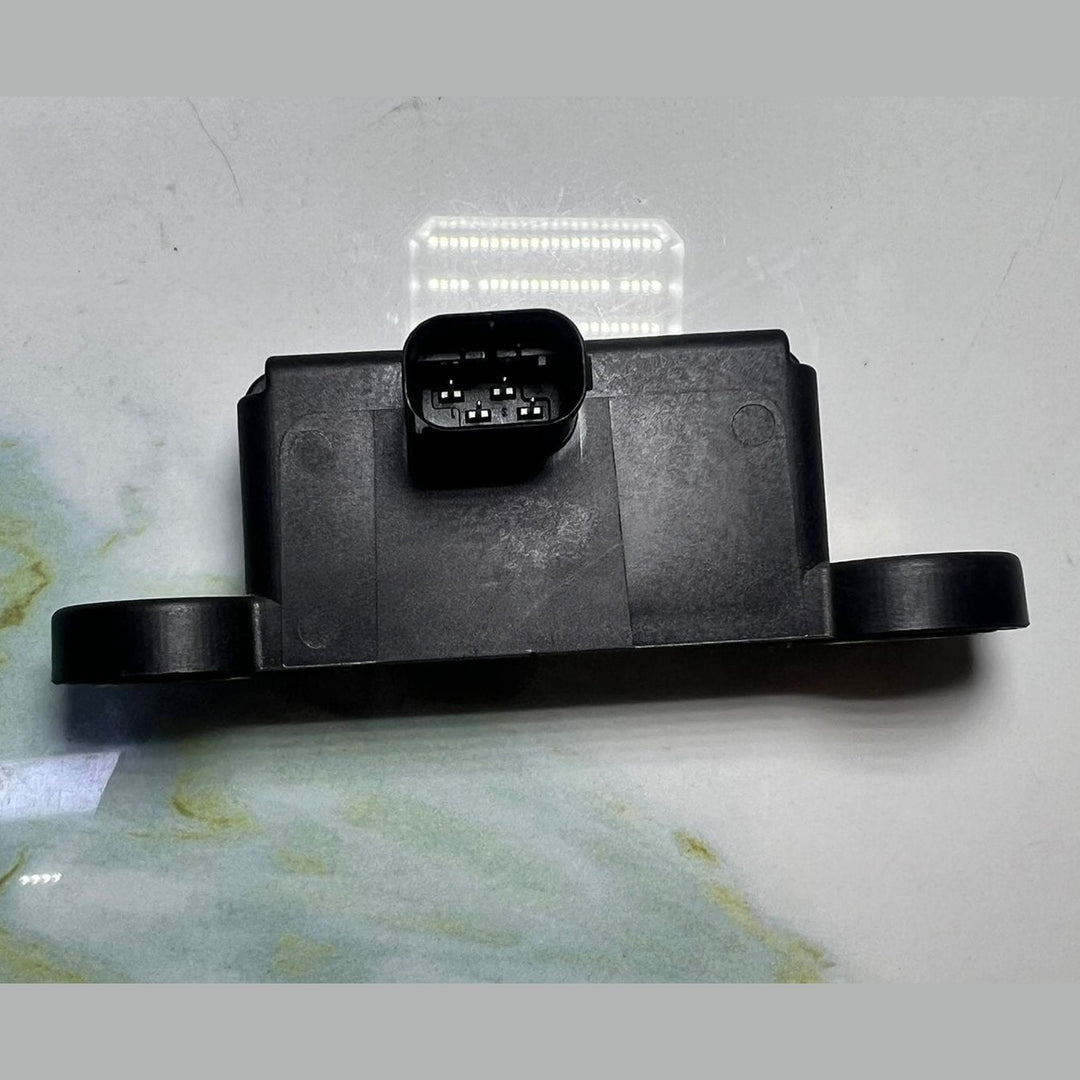 2008-2012 Mercedes-Benz S600 Yaw Rate Sensor A0055422018 W221 S550, W164 ML350, 