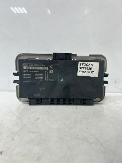 2011-2017 BMW 5, 6, 7 SERIES F25 X3 F26 X4 Footwell Module 9273636 OEM
