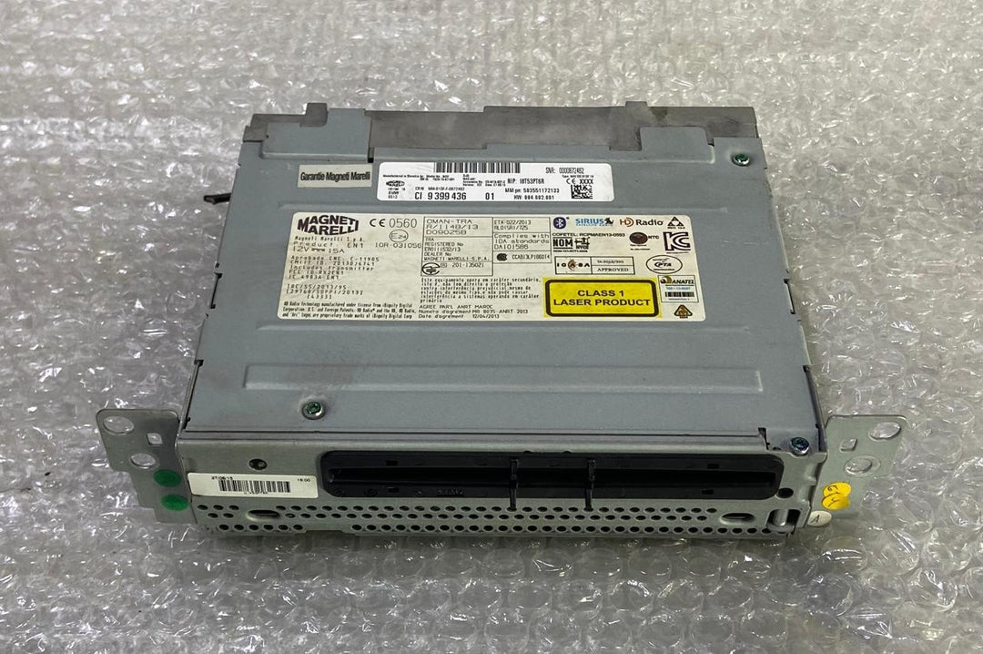 OEM BMW F20 F30 F45 F10 F48 Audio Sat Nav Computer Head Unit 9399436