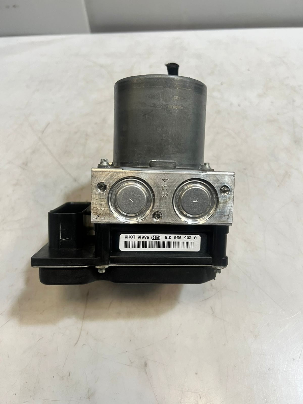 2005-2010 BMW X3 E83 Abs Pump Hydraulic block lock brake 3424682