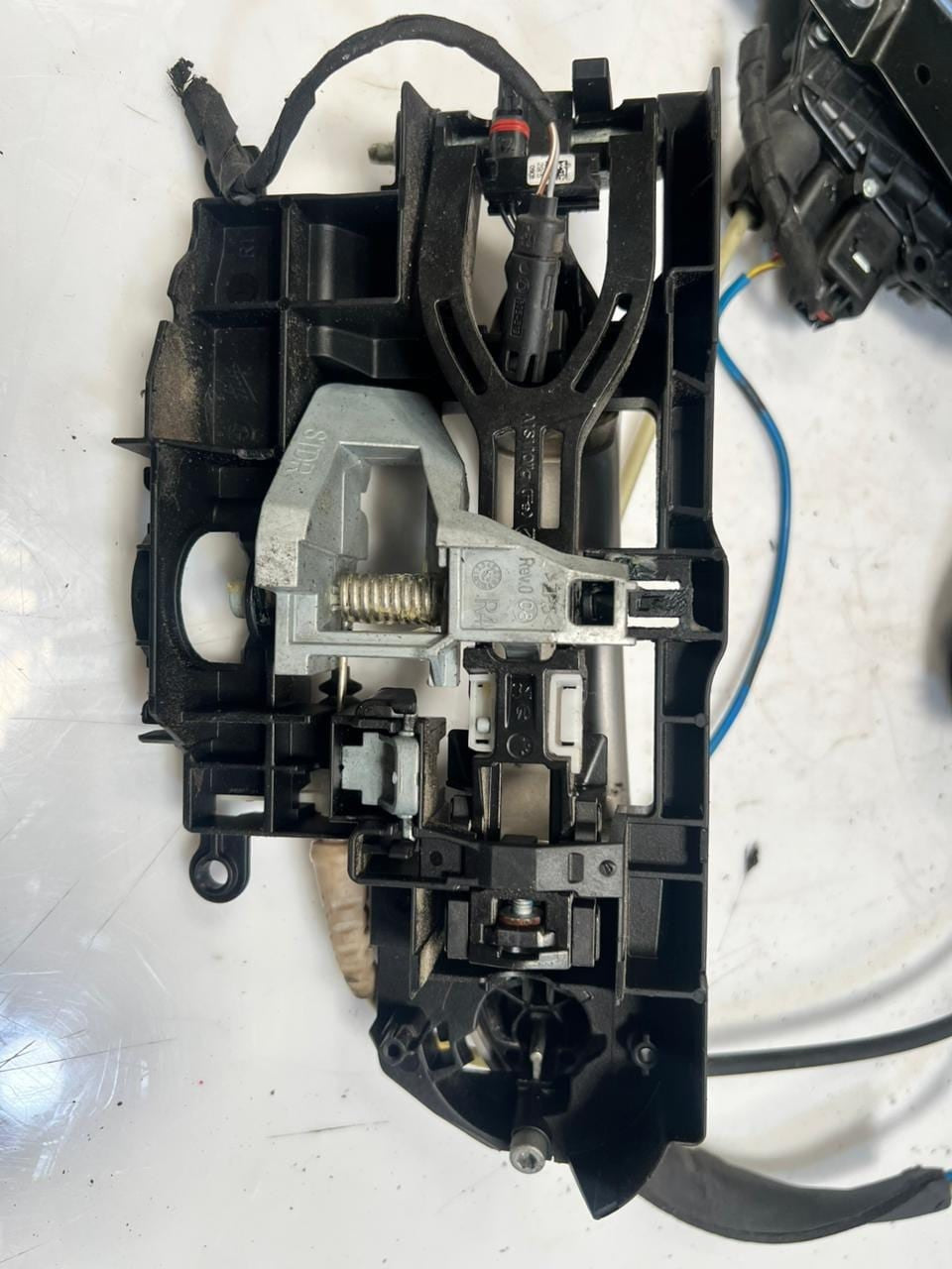 2013-2019 BMW 650I 6 Series F06 F07 BACK RIGHT Gran Coupe Door Lock 7276322