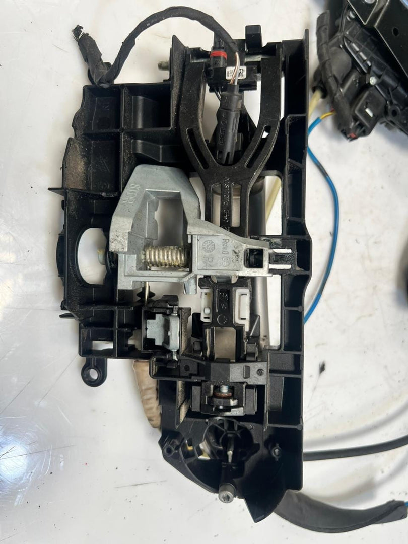 2013-2019 BMW 650I 6 Series F06 F07 BACK RIGHT Gran Coupe Door Lock 7276322