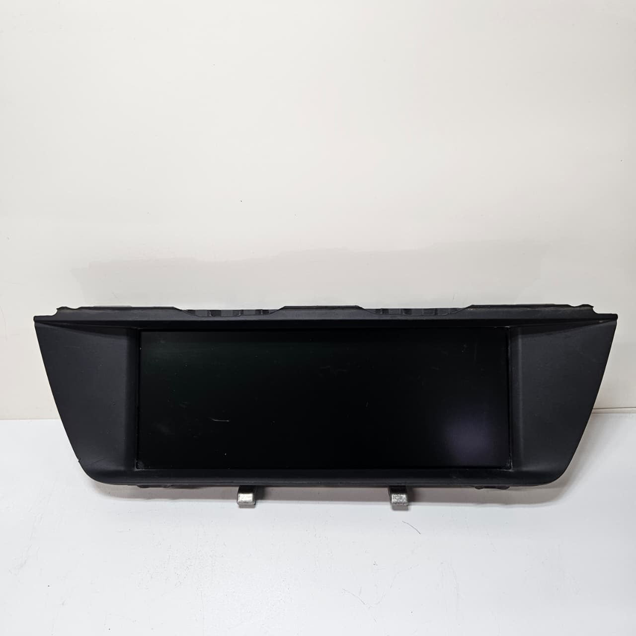 2011 BMW 5 Series F10 535i Central Information Display Screen 9243897