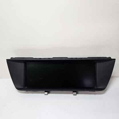 2011 BMW 5 Series F10 535i Central Information Display Screen 9243897