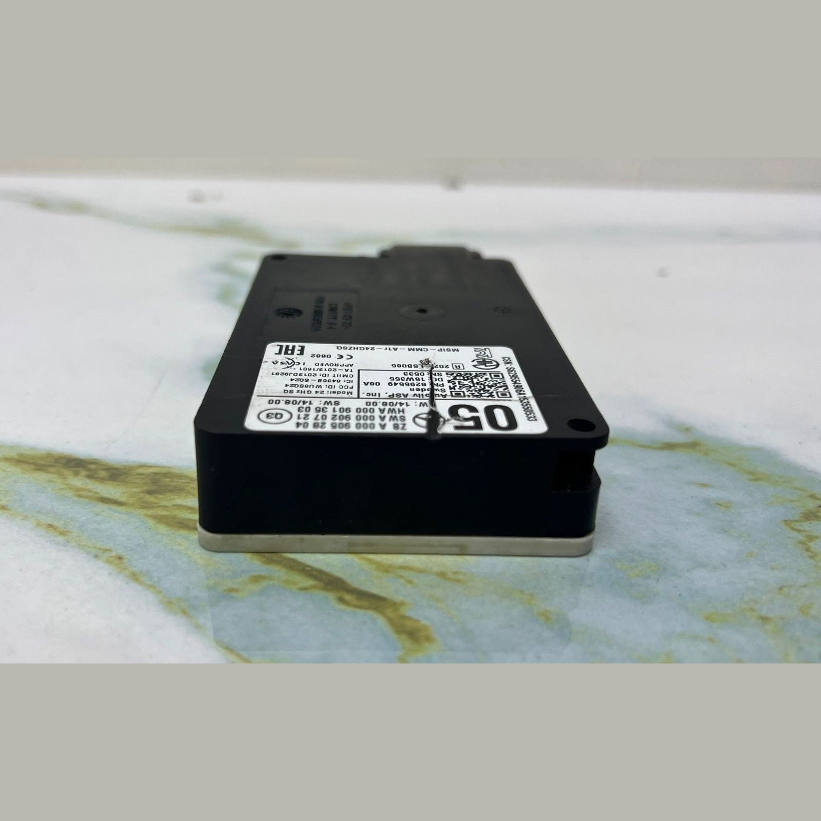 2014-2015 Mercedes-Benz S550 Radar Sensor A 000 905 28 04
