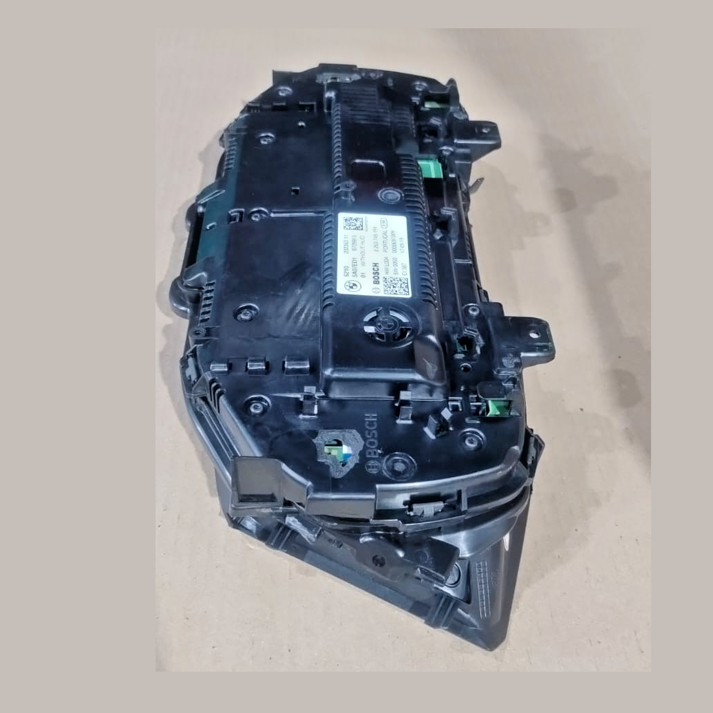 BMW 5 SERIES G30 G31 MGU SPEEDOMETER CLUSTER COCKPIT LCI HUD 5A07ED1