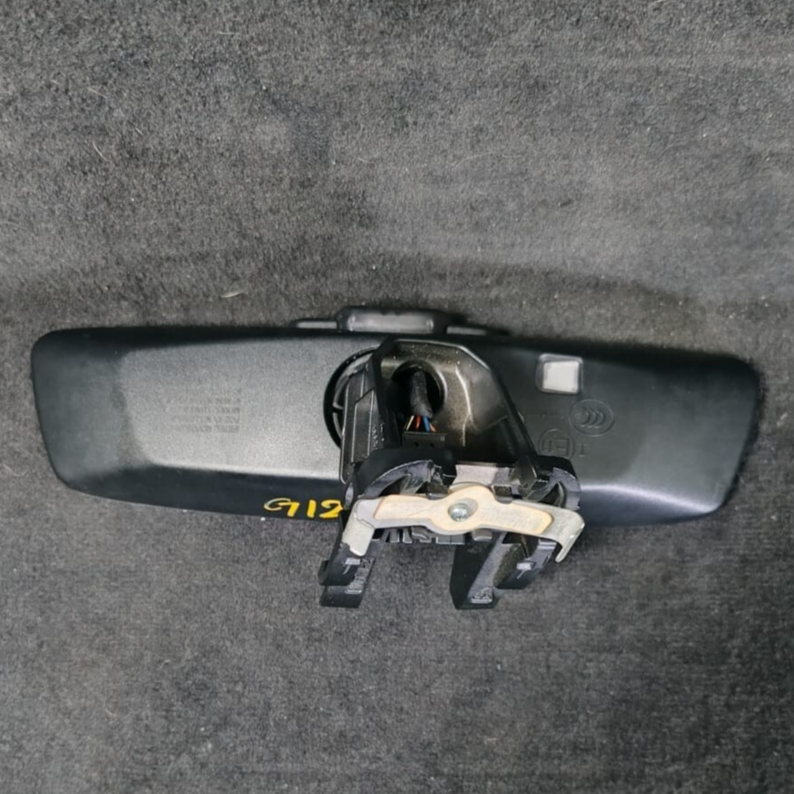 BMW M5 F90 G30 G31 INTERIOR REAR VIEW MIRROR   EC / LED / GTO - 6822493