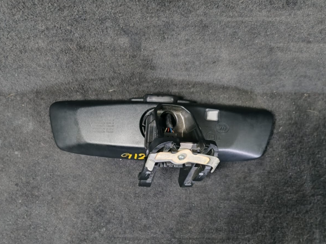 BMW M5 F90 G30 G31 INTERIOR REAR VIEW MIRROR   EC / LED / GTO - 6822493