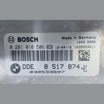 Load image into Gallery viewer, OEM BMW F30 N47N Engine Control Unit ECU DDE 8517874 BOSCH