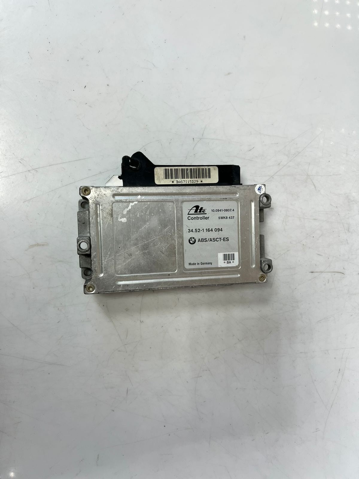 1997-1999 BMW E38 323i 328i Z3 Abs ASC+T Anti Lock Brake Control Module 1164094