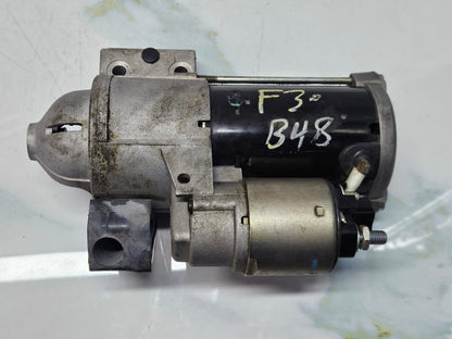 BMW F30 F31 LCI 2.0 B48 B46 ENGINE STARTER MOTOR 8643641 OEM
