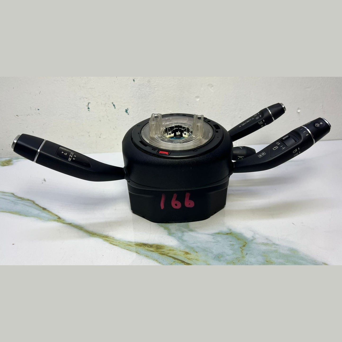 Mercedes-Benz GLE63 AMG Steering Colmun Control Unit A1669008200 ML-Class W166