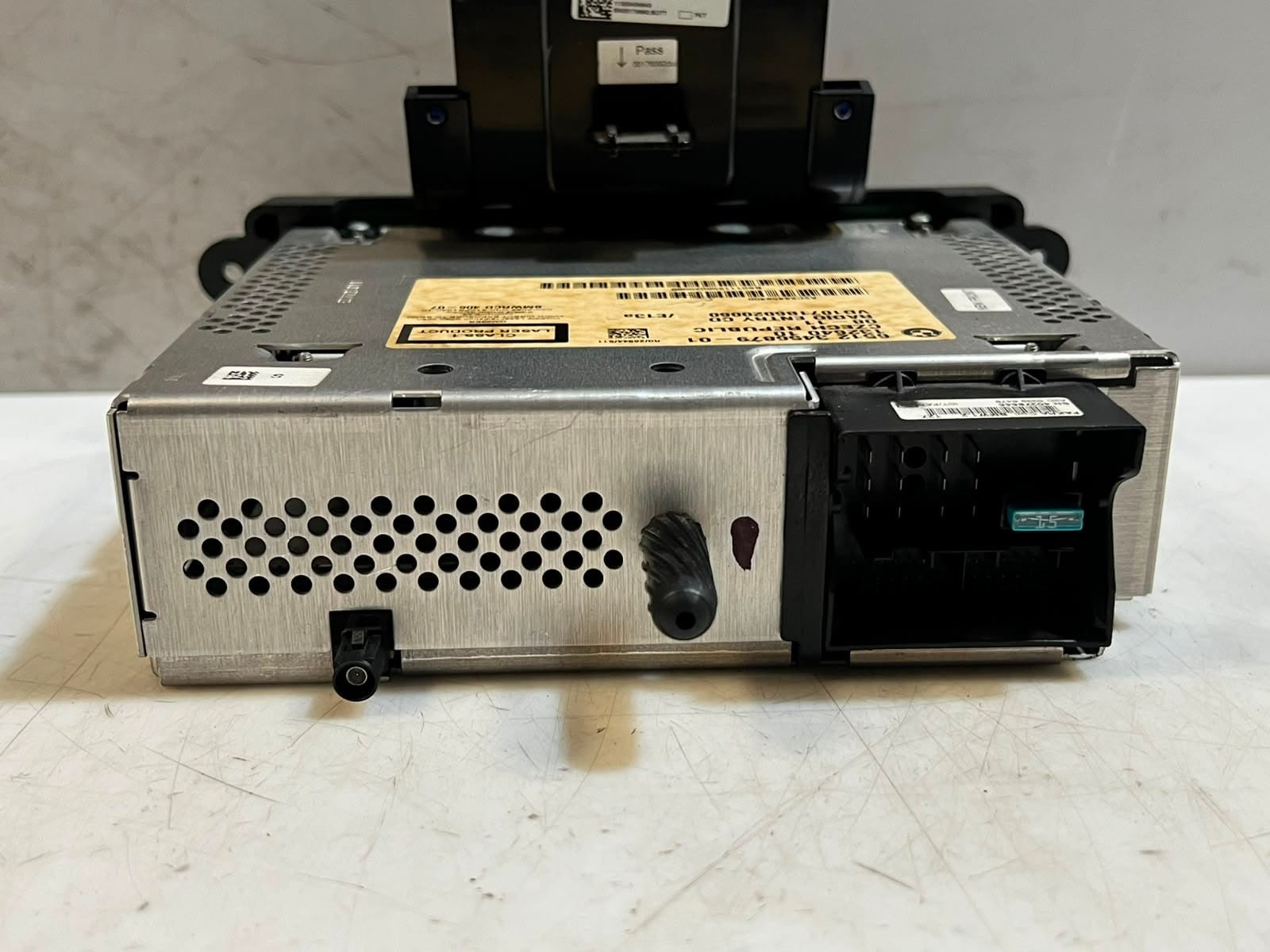 2006-2015 Mini Cooper R56 and R57 NAVIGATION CD Radio 3456879