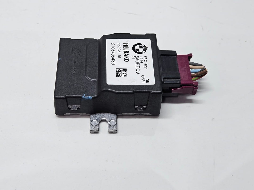 5A0EEC9-2016-2025 BMW M4 M8 G23 G24 G26 Fuel Pump Control Module OEM