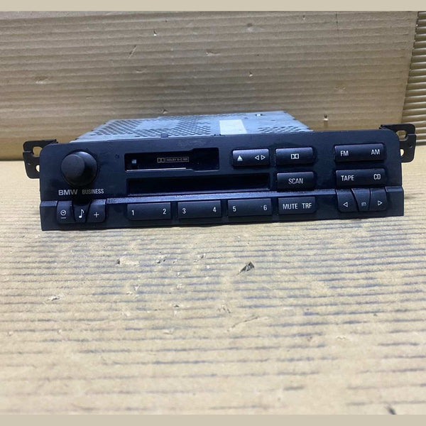 BMW Radio 6902711 3-Series E46 head unit 