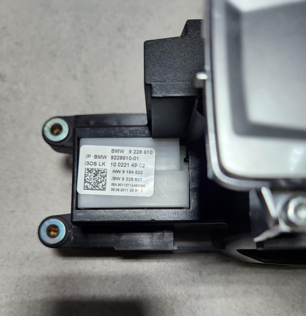 2007-2014 BMW X5 Automatic Gear Selector Shifter Switch 9228610 X6 E70 E71 LHD