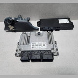 BMW Engine Control Unit 7641003 R55 R56 N14 1.6 174HP ECU SET
