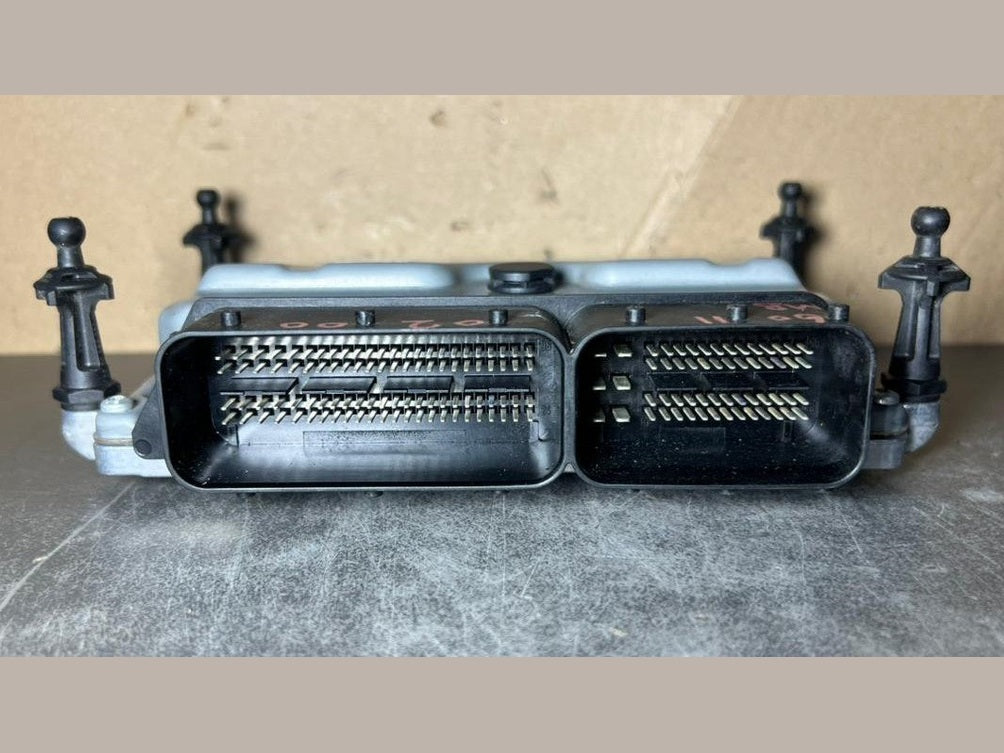 03-09 Mercedes W211 E-Class Engine Control Module Unit ECM ECU A273 9000200 OEM