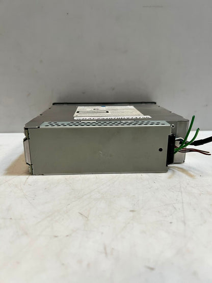 2012 BMW 1 3 5 6 7 Series, X3 F10 HYBRID5 N55 Dvd Changer 9259801 OEM RHD