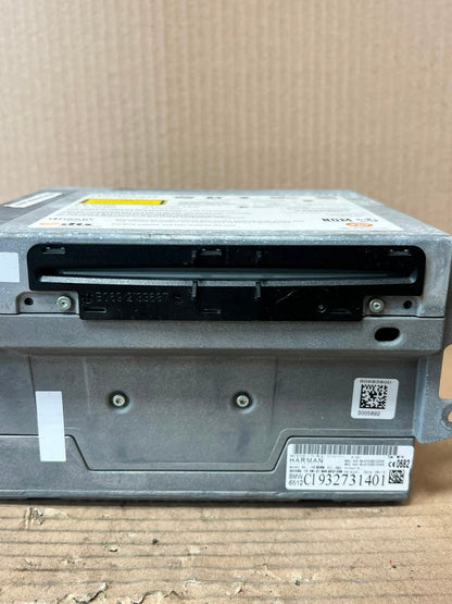 BMW X3 X4 X5 F10 F11 F30 HARMAN NBT HU Radio Navigation Head Unit 9327314 OEM