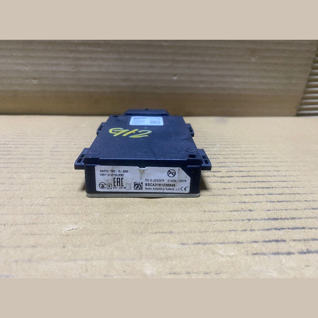 2016-2017 BMW 740i Blind Spot Detection Radar Sensor 6877834 G30 5 Series and G1