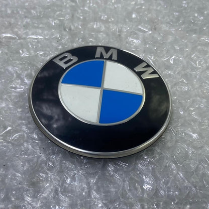 OEM BMW E46 F80 F82 M3 M4 TRUNK EMBLEM LOGO BADGE 8219237
