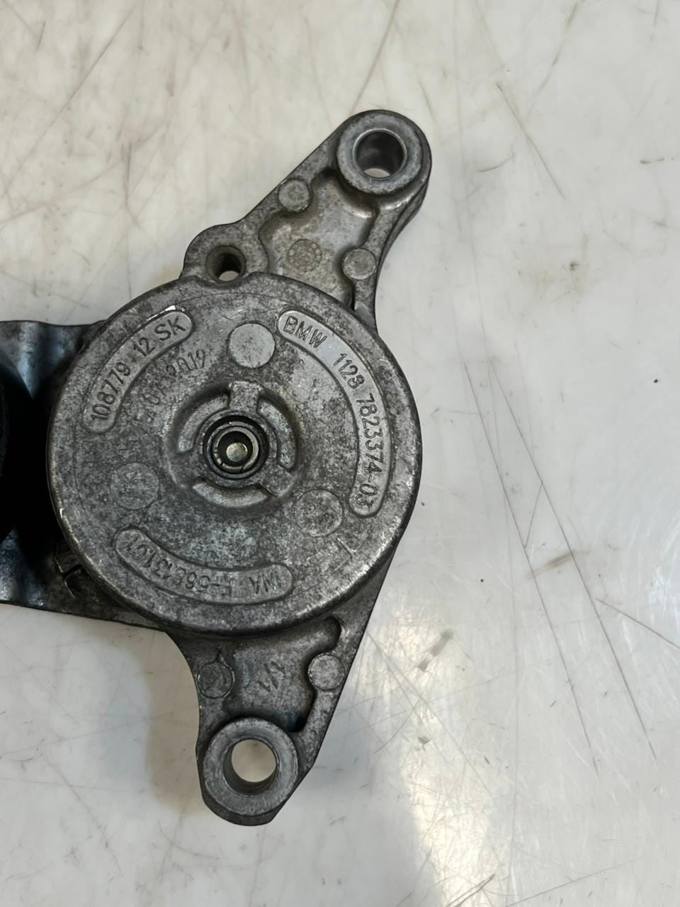 BMW 128i 1 Series F20 MINI Cooper Countryman R60 Belt Tensioner 7823374 OEM
