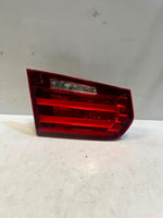 Load image into Gallery viewer, 2012-2015 BMW 320i 3 Series F30 328I Left Inner REAR Tail Light 7371111 OEM