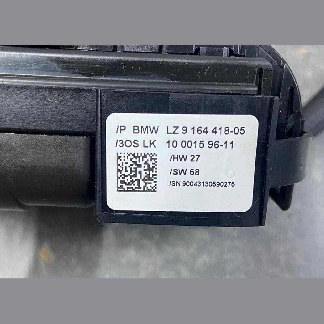 OEM BMW 1 3 E70 E81 E84 E91 Steering Column Switch Wiper Indicator Stalk 9164418