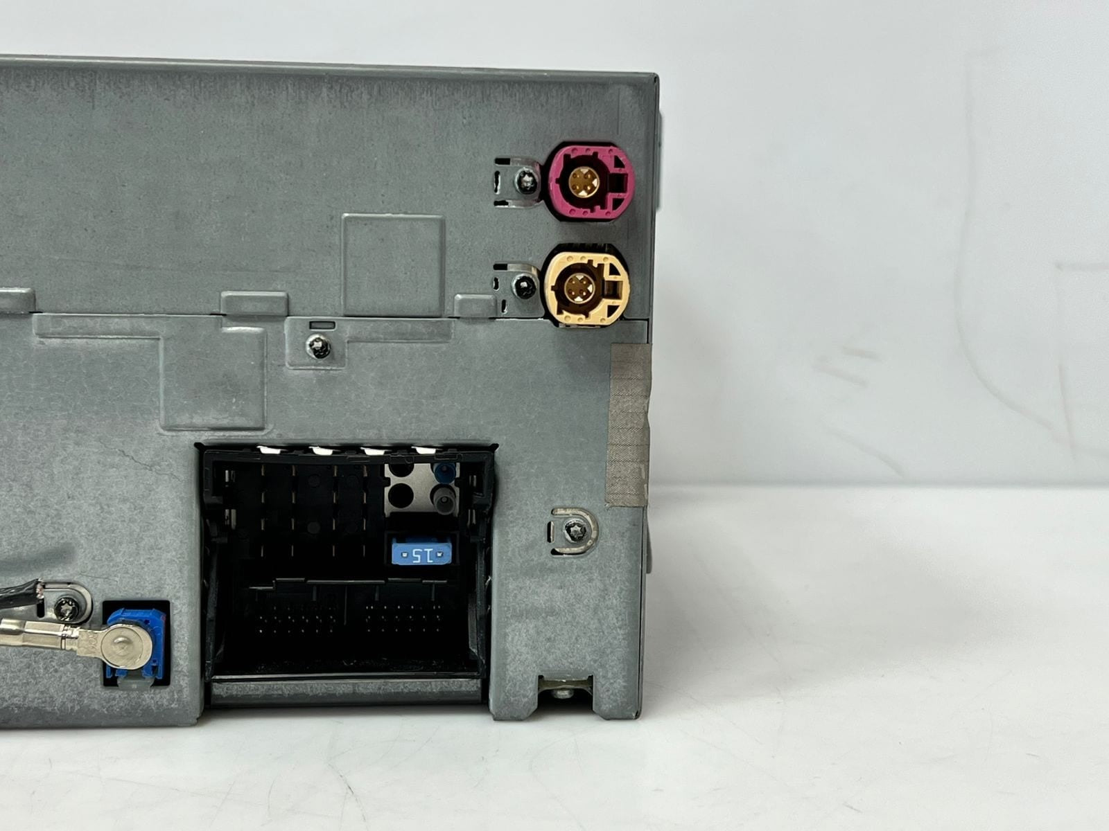 2008-14 BMW X6 X5 E70 E71 E72 Navigation Radio Audio Player Assembly 9273183 OEM
