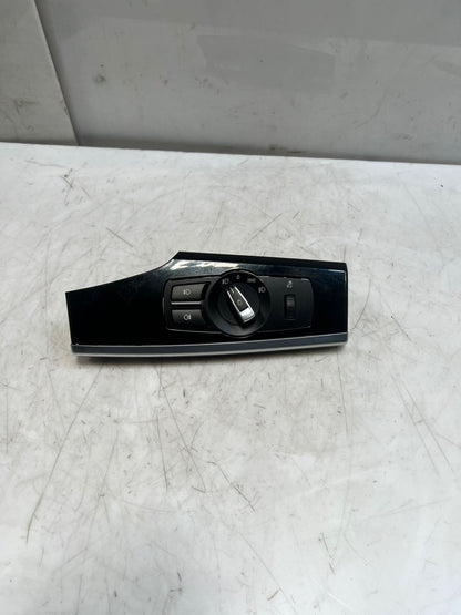 2010-2017 BMW X3 5 Series F10 F11 Headlight Switch CONTROL UNIT 9346841 OEM