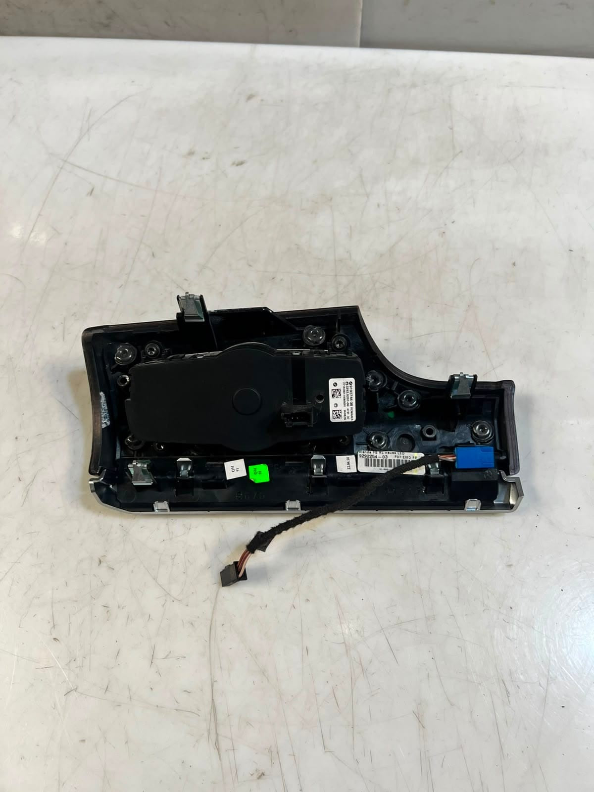 2013-2016 BMW X3 F25, 5 Series F10 GT F07 Headlight Switch 9192744 OEM