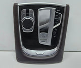 9352292-2015-2019 BMW 750i G11 G12 RHD Center Console Trim idrive & Switches OEM