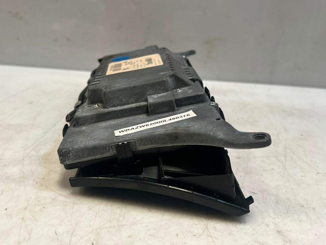 2012 BMW X5 and X6 E70 E71 Infotainment 8.8" NAVI Display Screen 2284656 OEM