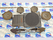 BMW  HARMAN KARDON SOUND SPEAKERS AMPLIFIERS TWEETERS E46 AUDIO  SYSTEM COMPLETE