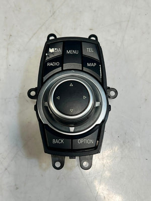 2007-2013 BMW X5 E60 E63 E70 E71 E81 E84 E88 E90 Idrive Controller 9285444 OEM