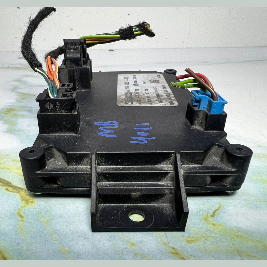 Mercedes Electronic Control Unit Amg Suspension A2129004503 E-Class W212 AMG
