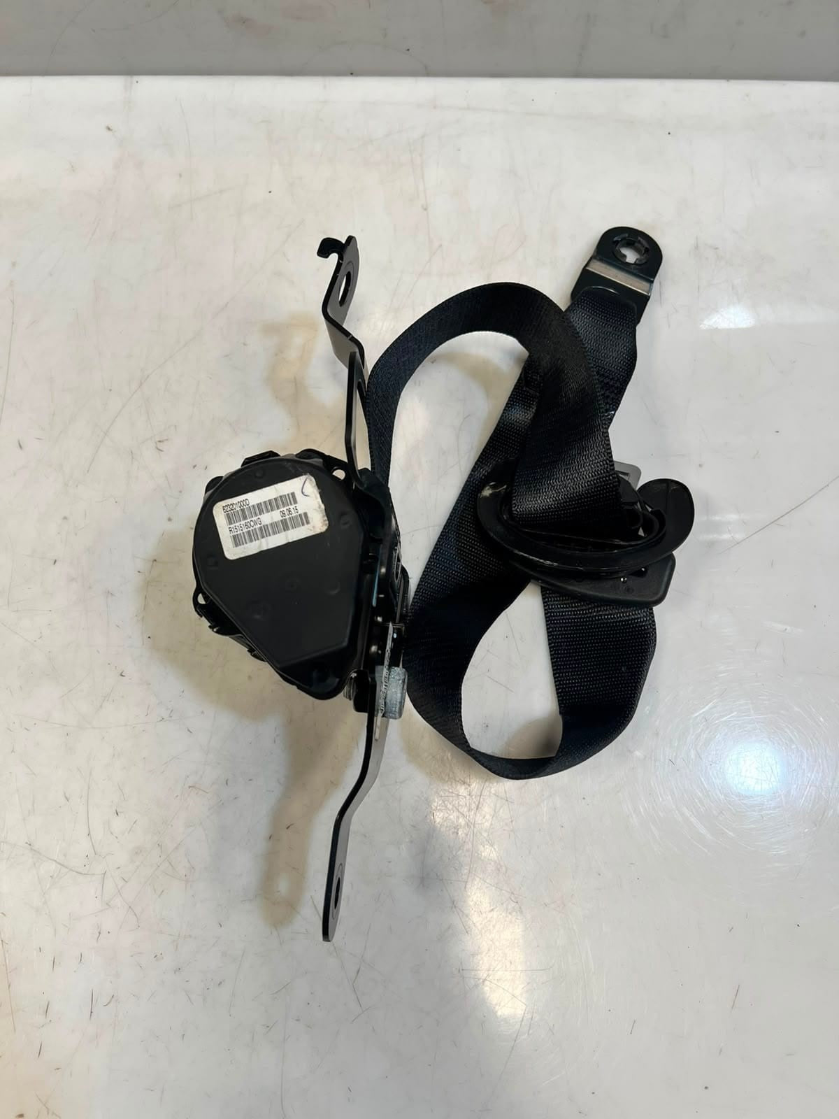 2013-2018 BMW X5 F15 F85 Rear Right Seat Belt 623201000D OEM