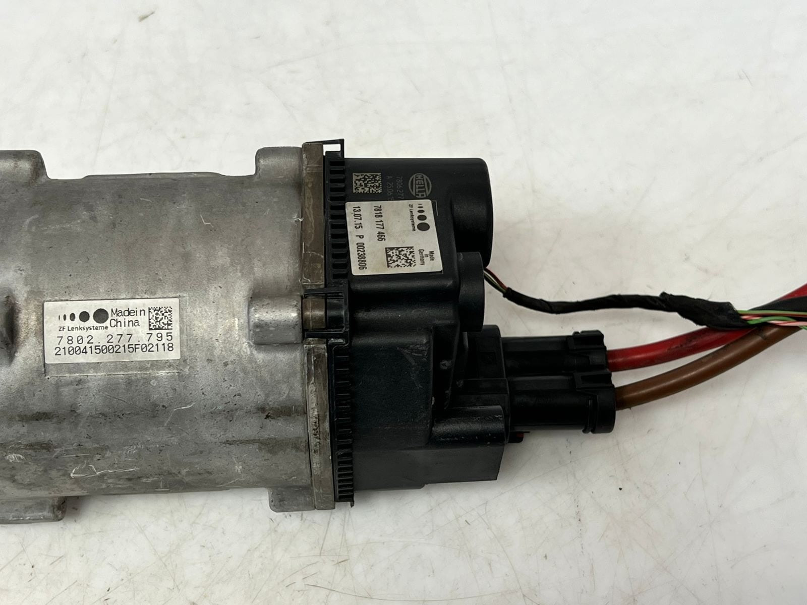 2012-2018 BMW 320i 328i 335i F30 F22 Electric Power Steering Rack 7818177466 OEM