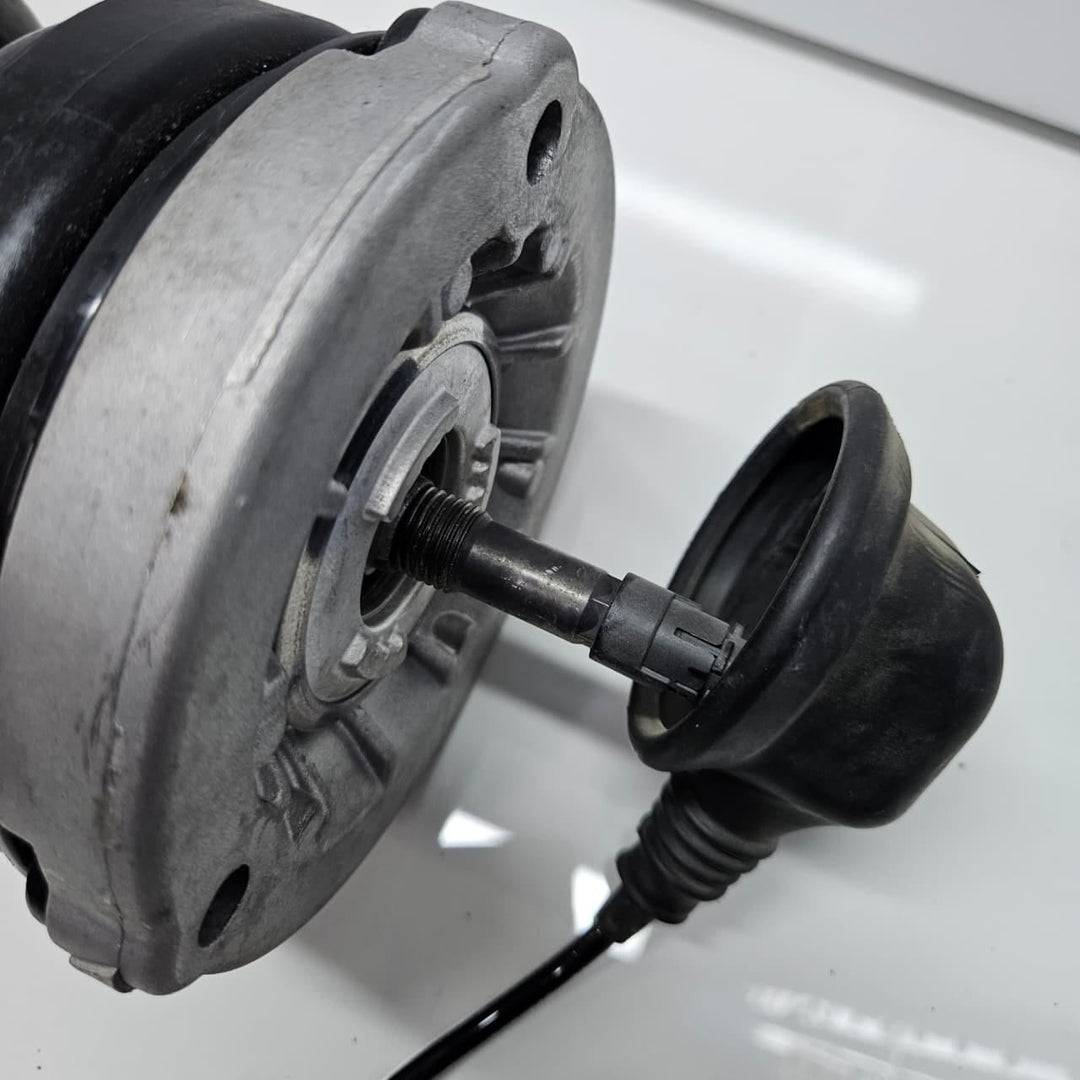 7856895-2020-2023 BMW M8 F91 F92 Front Left Shock Absorber EDC 